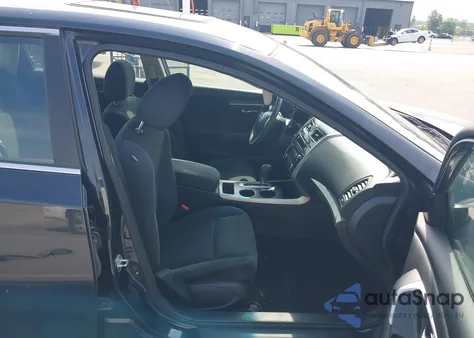 2015 Nissan Altima 2.5 S from USA, damaged, VIN 1N4AL3AP3FN331875